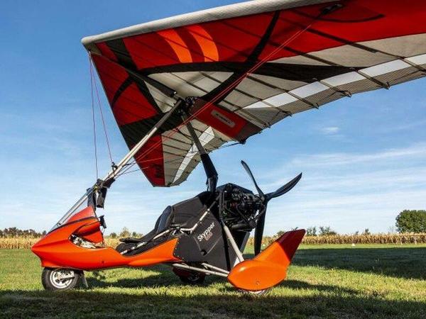 Air Création Skypper Nuvix 15
