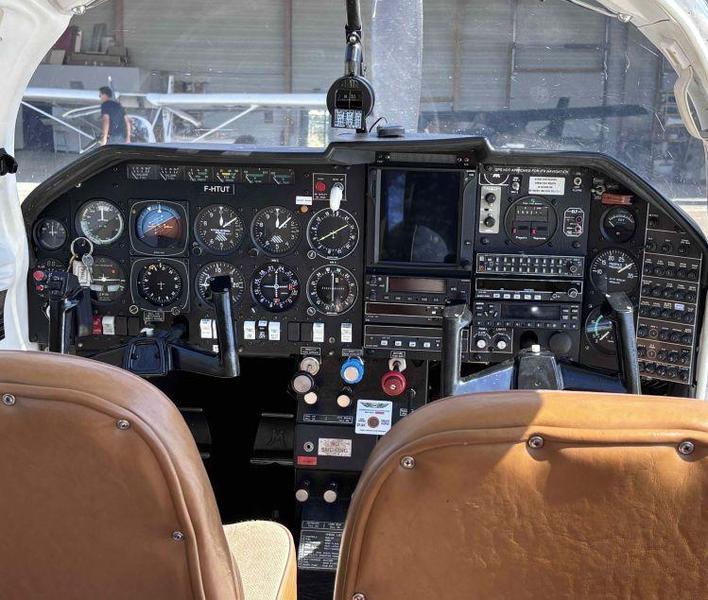 Mooney M20