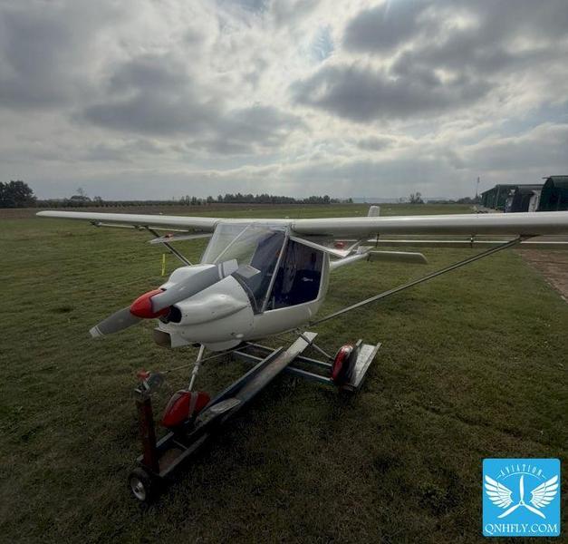 Flysynthesis Storch