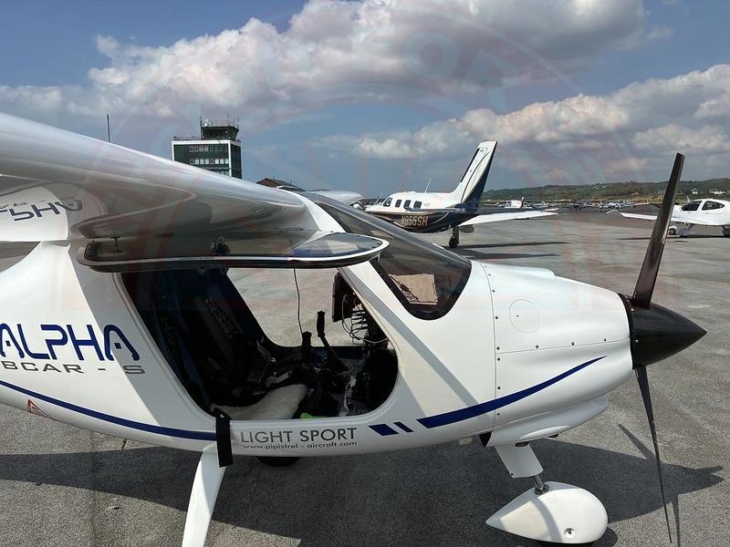 Pipistrel ALPHA Trainer