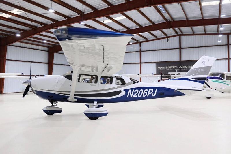 Cessna T206