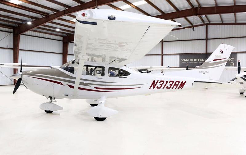 Cessna T182
