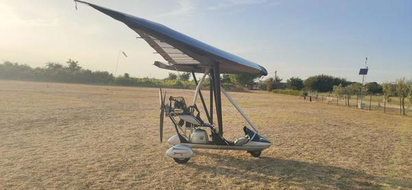 Pipistrel Spider