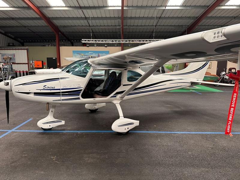 TL Ultralight TL-3000 Sirius