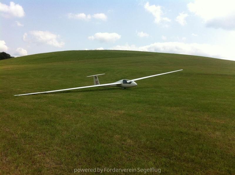 Schempp-Hirth Nimbus-2