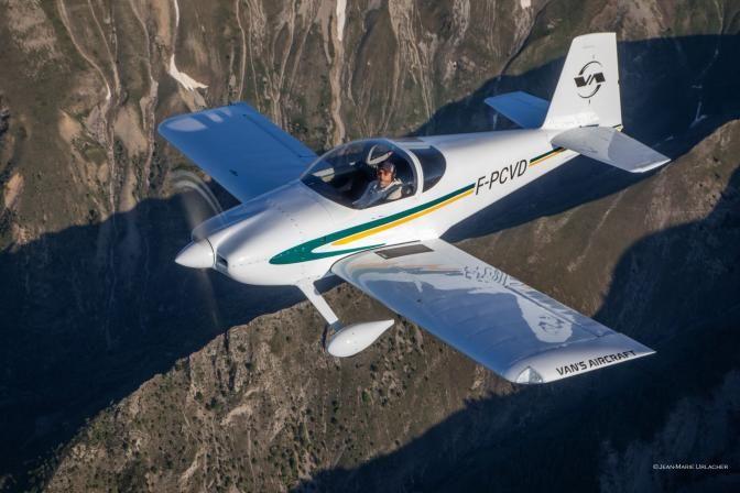 Van's Aircraft RV-7