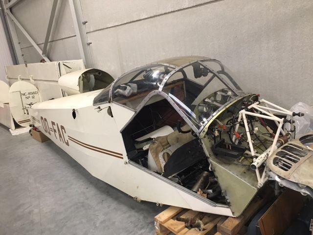 Nord NC-858 D
