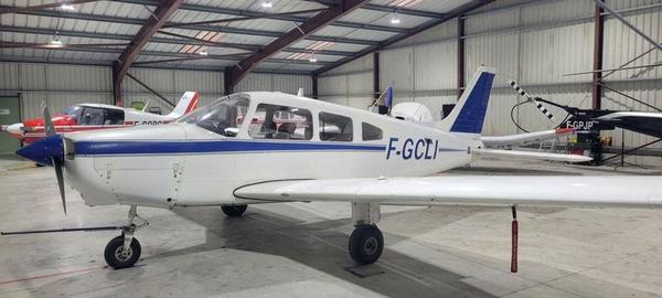Piper PA-28 Cherokee Warrior II