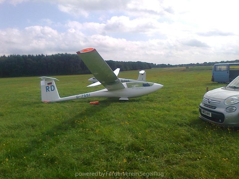 Eiri-Avion PIK-20D 15m