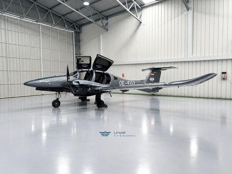 Diamond DA62 G1000 NXi