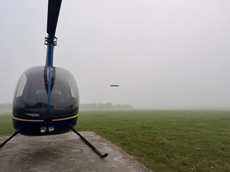 Robinson R22