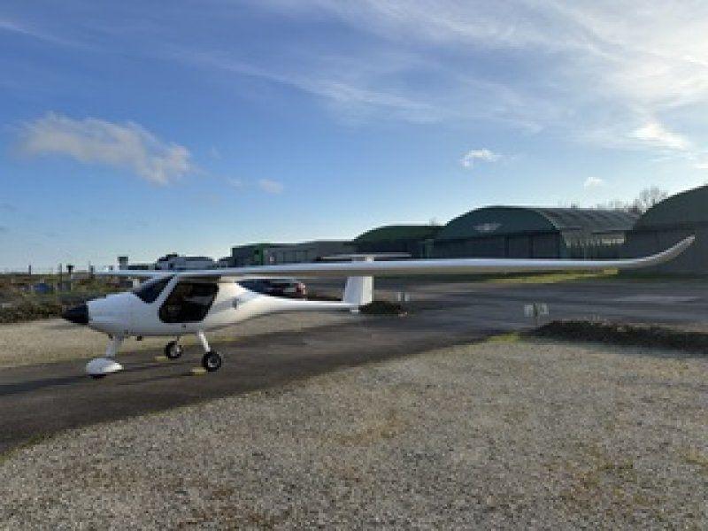 Pipistrel Sinus Tricycle