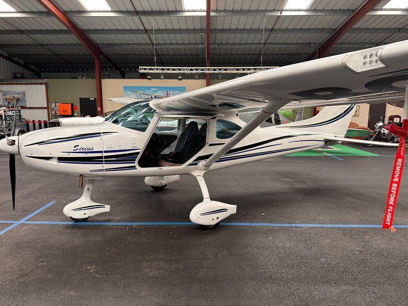 TL Ultralight TL-3000 Sirius