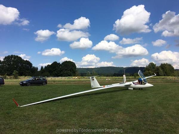 Schleicher ASW 22 50R