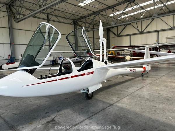 Schleicher ASH 25