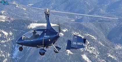AutoGyro Calidus