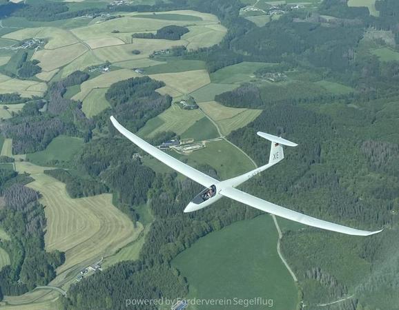 Schempp-Hirth Ventus-2 18m