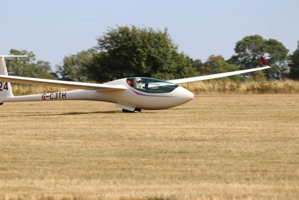 Schleicher AS 24 15m