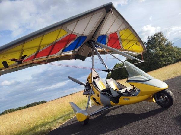 Air Création TANARG 912 80CV
