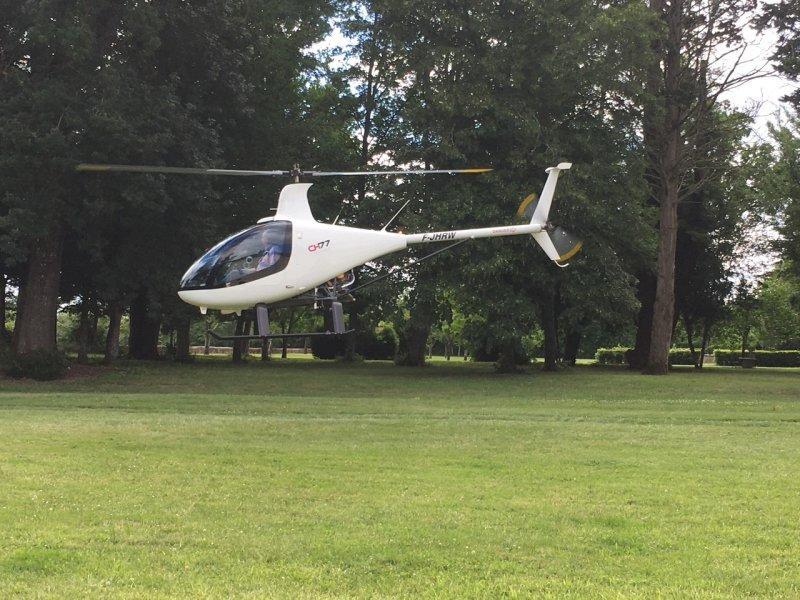HELISPORT CH77 RANABOT