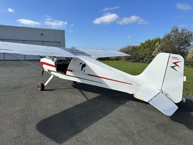 Humbert Aviation Tétras CSL