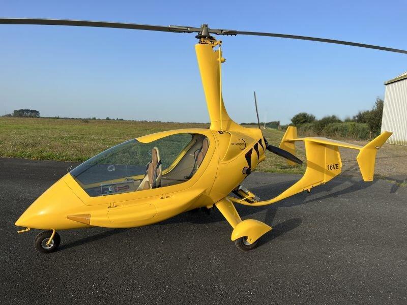 ELA Aviación ELA 10