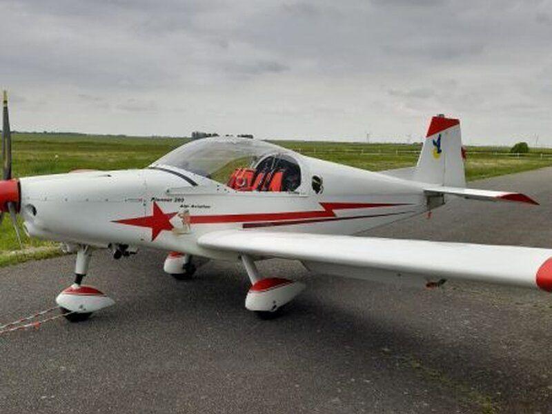 Alpi Pioneer 200