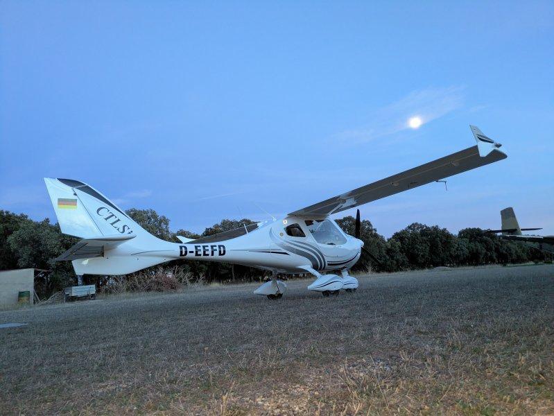 Flight Design CTLSi 600 Grand Touring