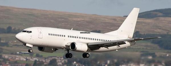 Boeing B737-400