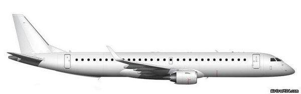 Embraer ERJ 190