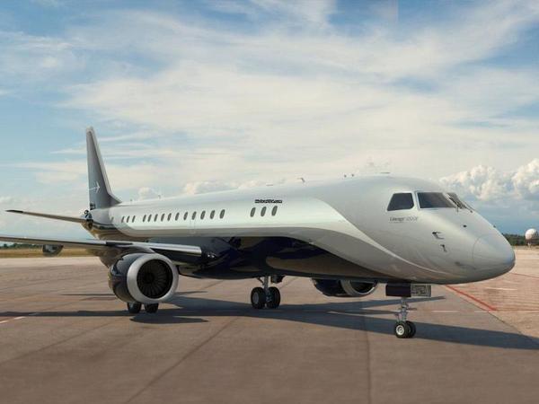 Embraer ERJ 190