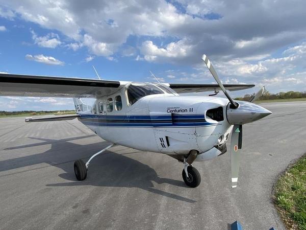 Cessna P210N