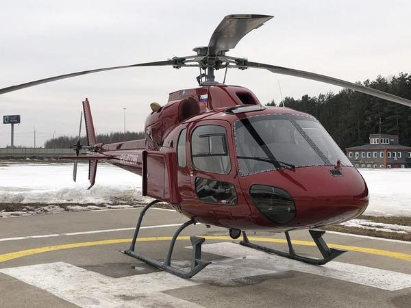 Aérospatiale AS355