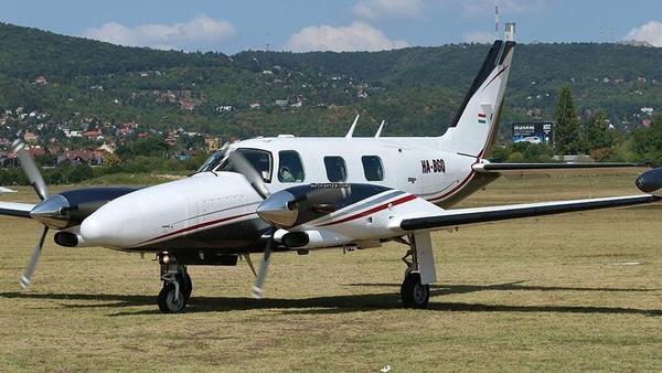 Piper PA-31T Cheyenne