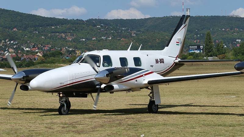 Piper PA-31T Cheyenne