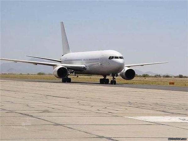 Boeing B767-200ER