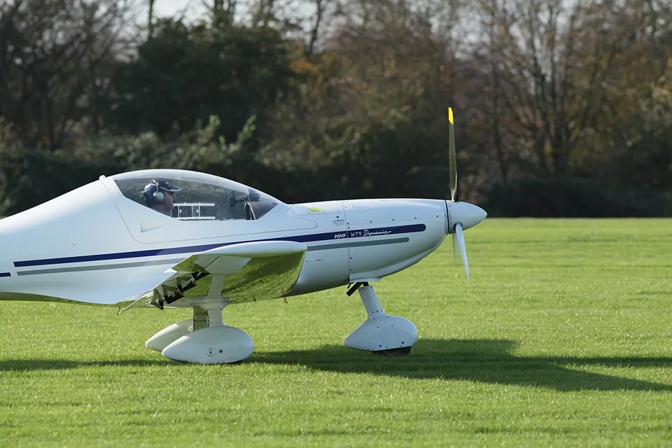 Aerospool WT9