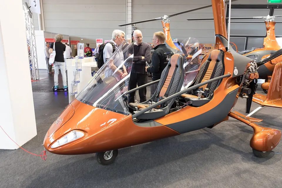 AutoGyro MTOsport