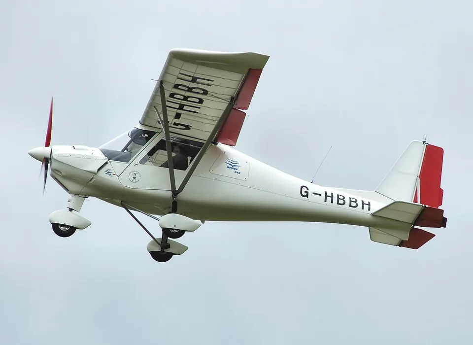 Comco Ikarus C42
