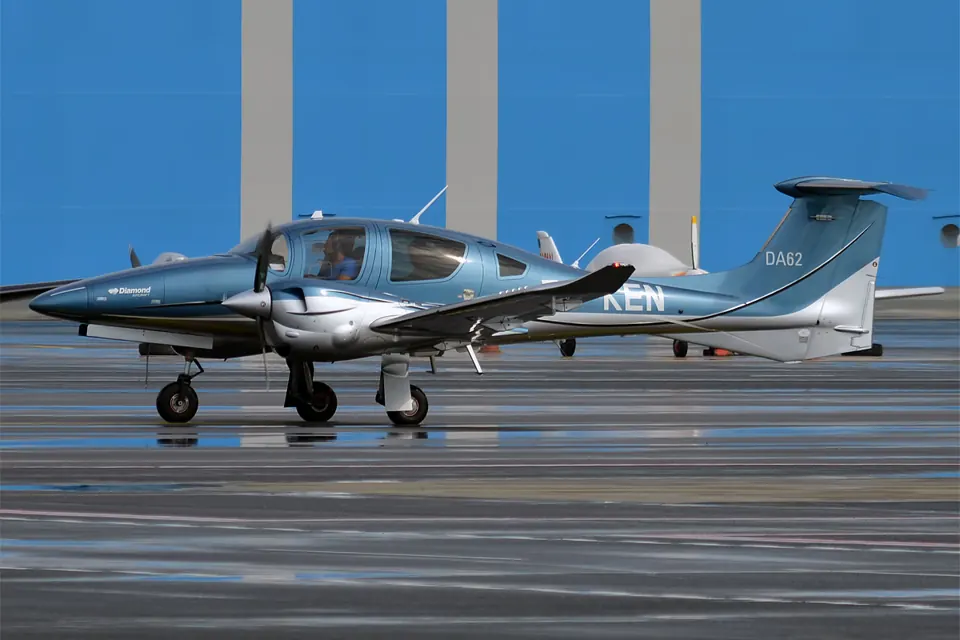 Diamond DA62