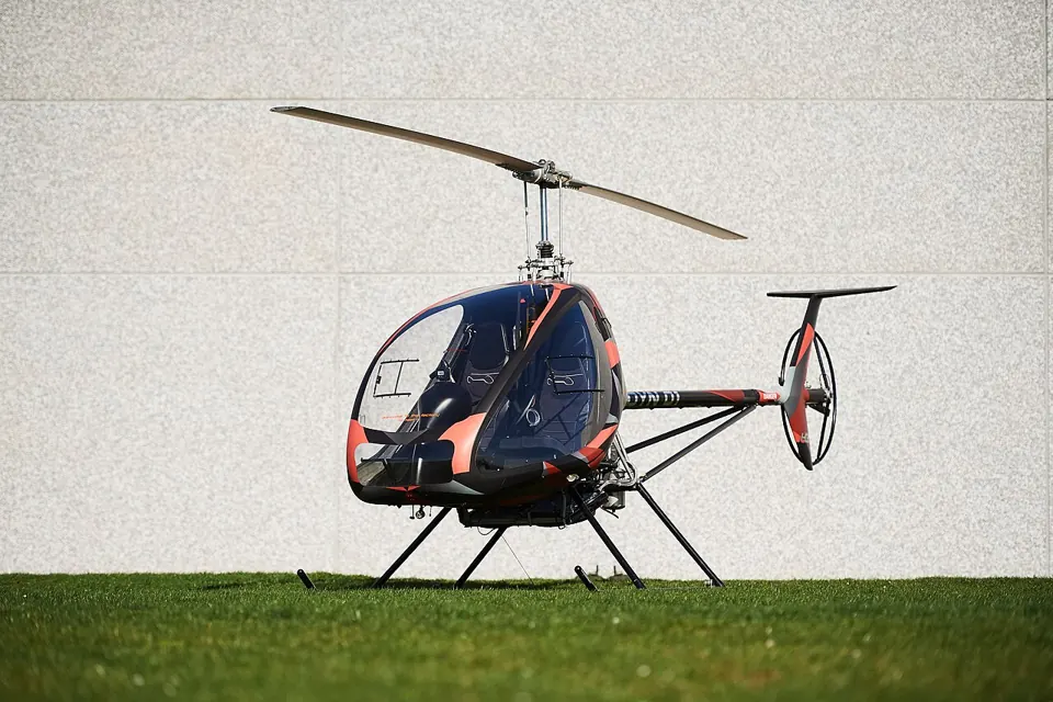 Dynali H3