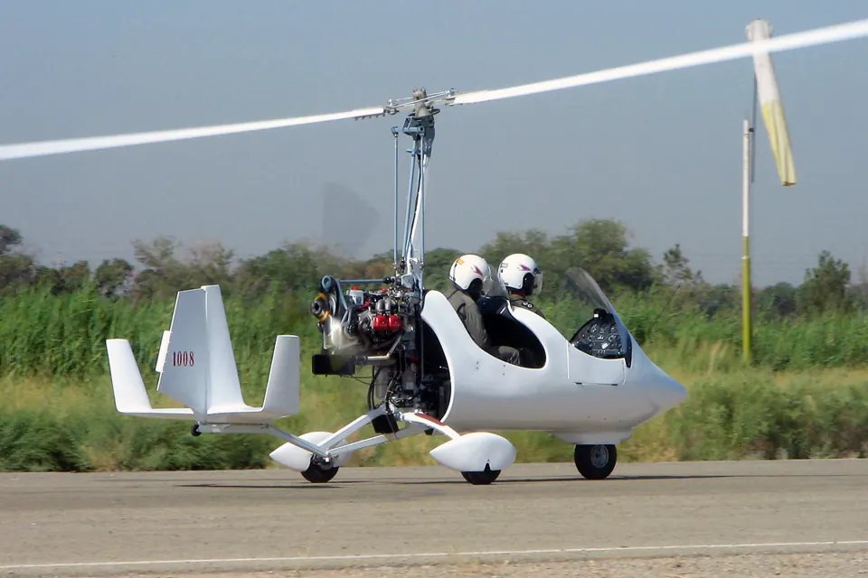 ELA Aviación ELA 07