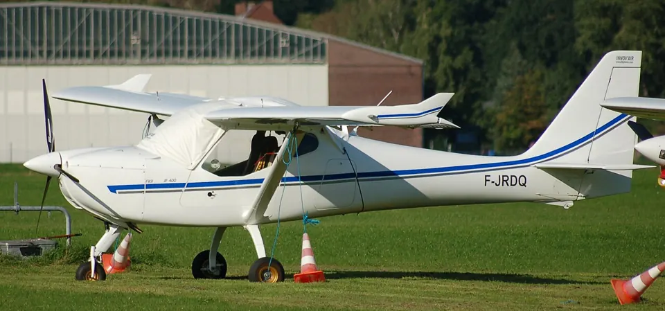 FK Lightplanes FK 9