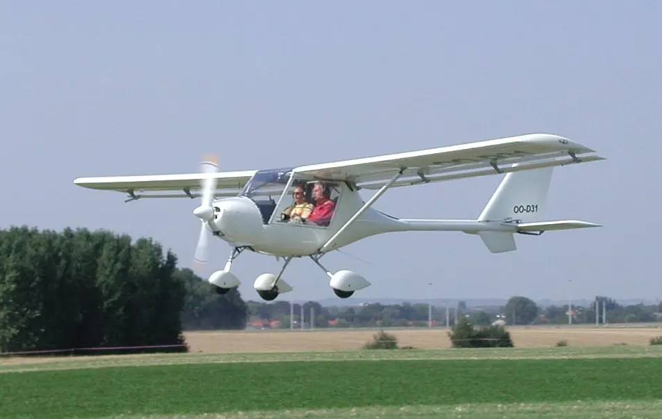 Flysynthesis Storch
