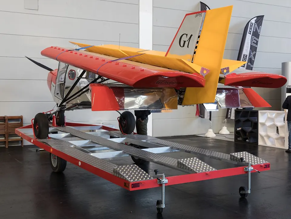 G1 Aviation G1