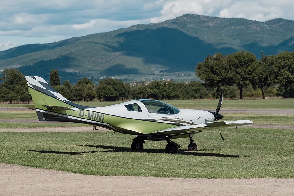 JMB Aircraft VL3