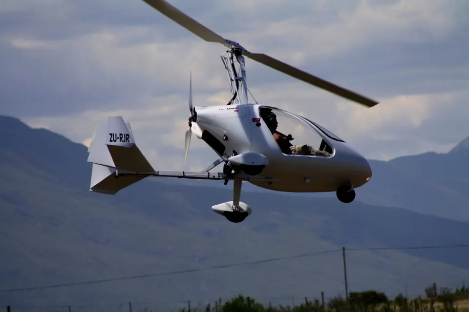 Magni Gyro M 24