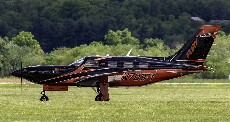 Piper PA-46