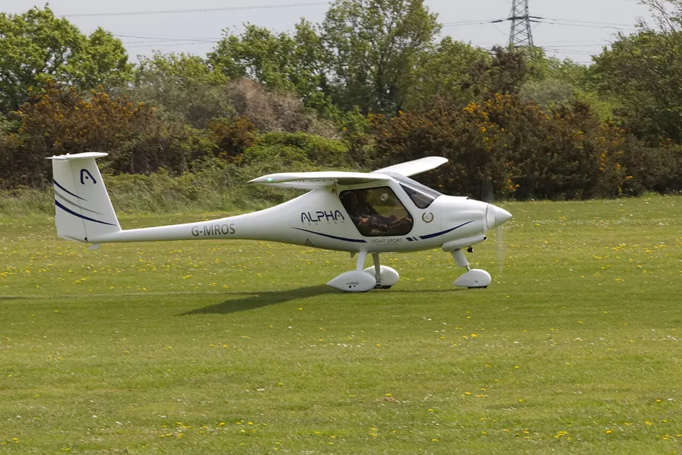 Pipistrel ALPHA Trainer
