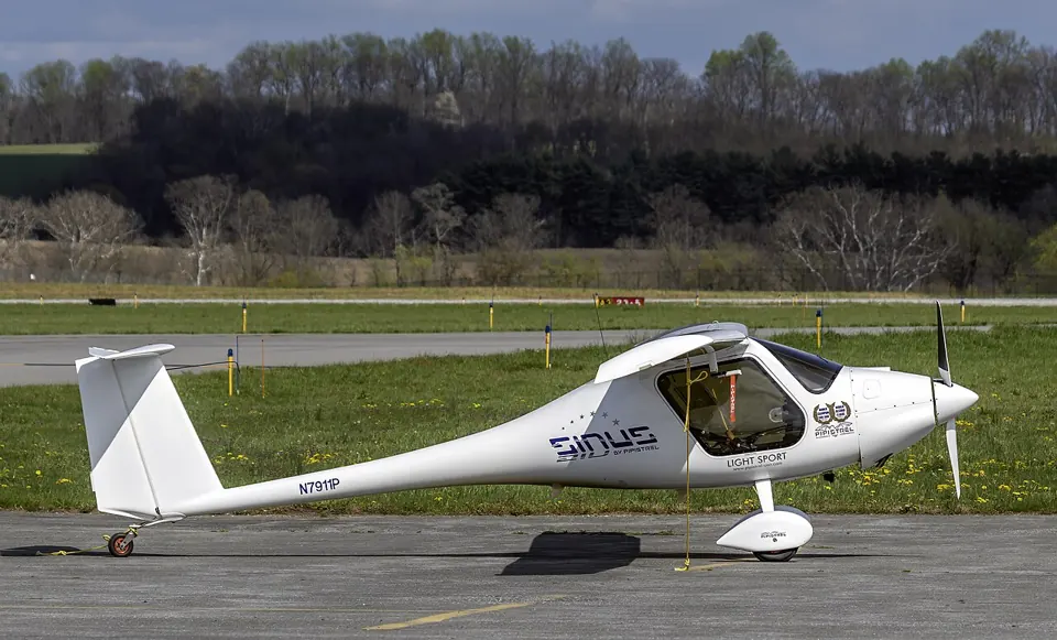 Pipistrel Sinus